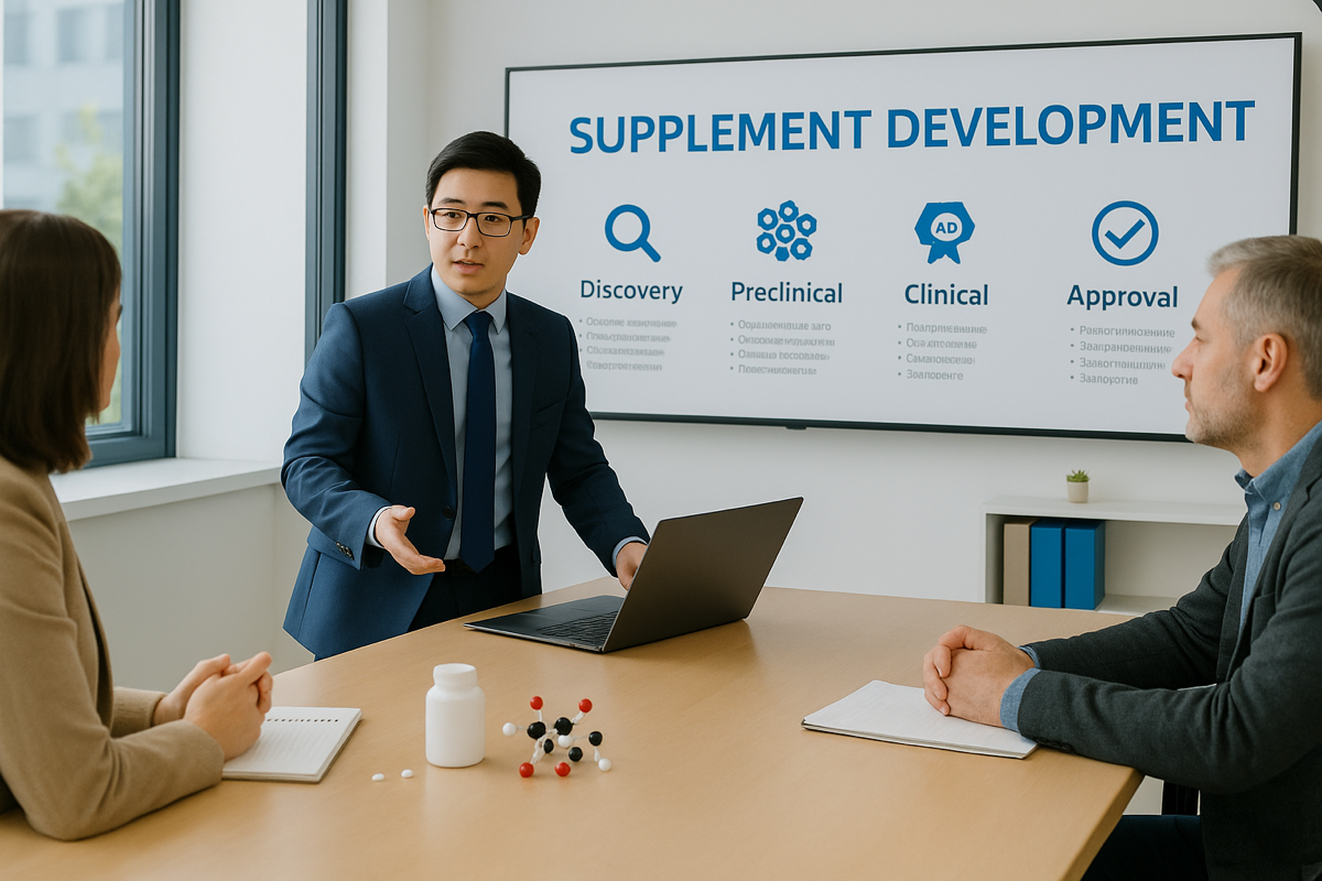 業界経験者の打ち合わせ